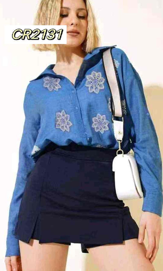 L&Y-Blu Deise-CR2131-#S12