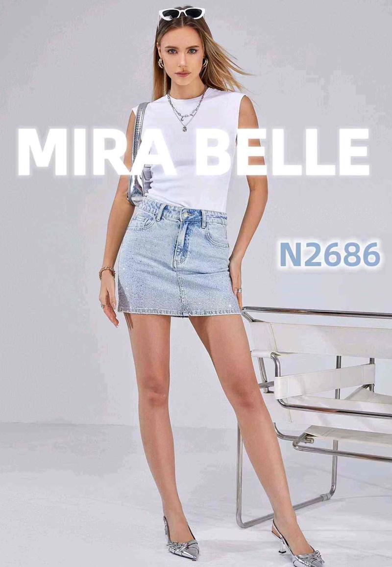 L&Y-Mira Belle-N2686-#H5