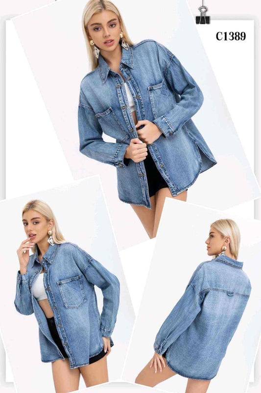 L&Y-Water Jeans-C1389-#S2