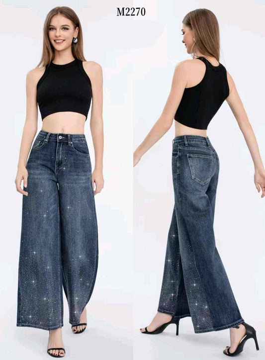 M2270 - Jeans Donna all'ingrosso | L&Y