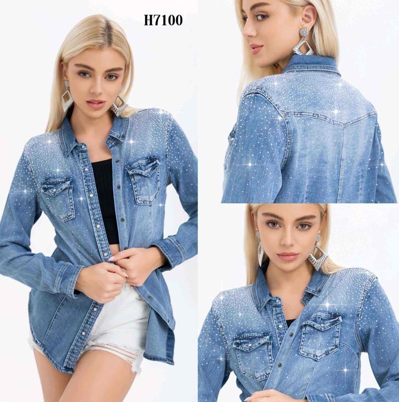 L&Y-Water Jeans-H7100-#Z2
