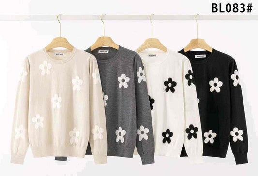 BL083 - Maglia Donna all'ingrosso | L&Y