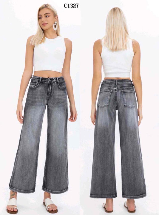 L&Y-Water Jeans-C1327-#Z13