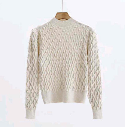 Maglia donna Just Woman all'ingrosso modello JK7871 - L&Y