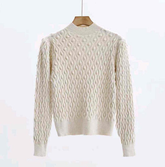 Maglia donna Just Woman all'ingrosso modello JK7871 - L&Y