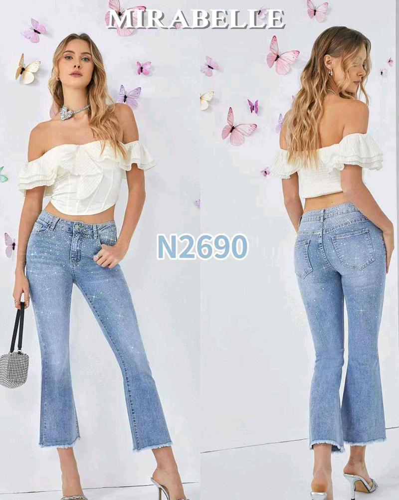 L&Y-Mira Belle-N2690-#F4