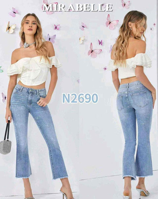L&Y-Mira Belle-N2690-#F4