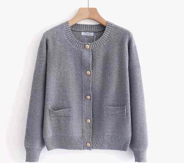 Cardigan donna Cosmoda all'ingrosso modello Y2691 - L&Y