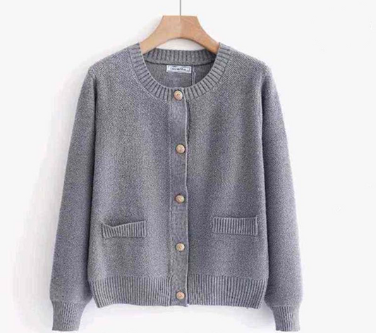 Cardigan donna Cosmoda all'ingrosso modello Y2691 - L&Y