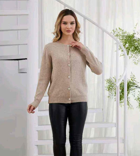 Golfino donna Flex moda all'ingrosso modello FM168 - L&Y