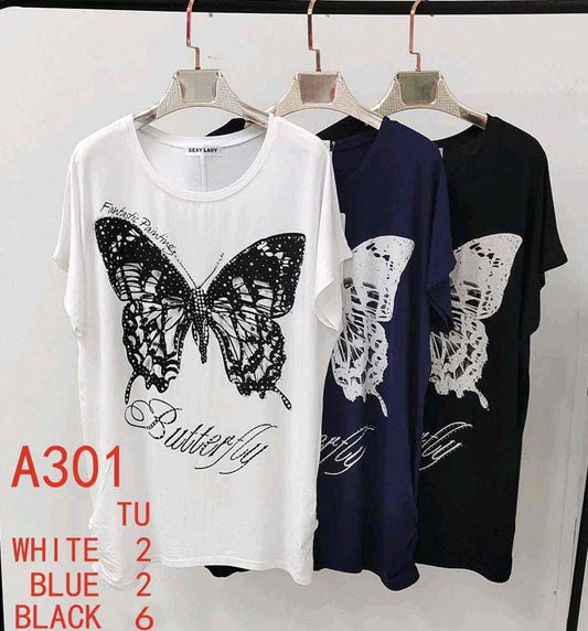 L&Y-Sexy Lady-A301-#T16
