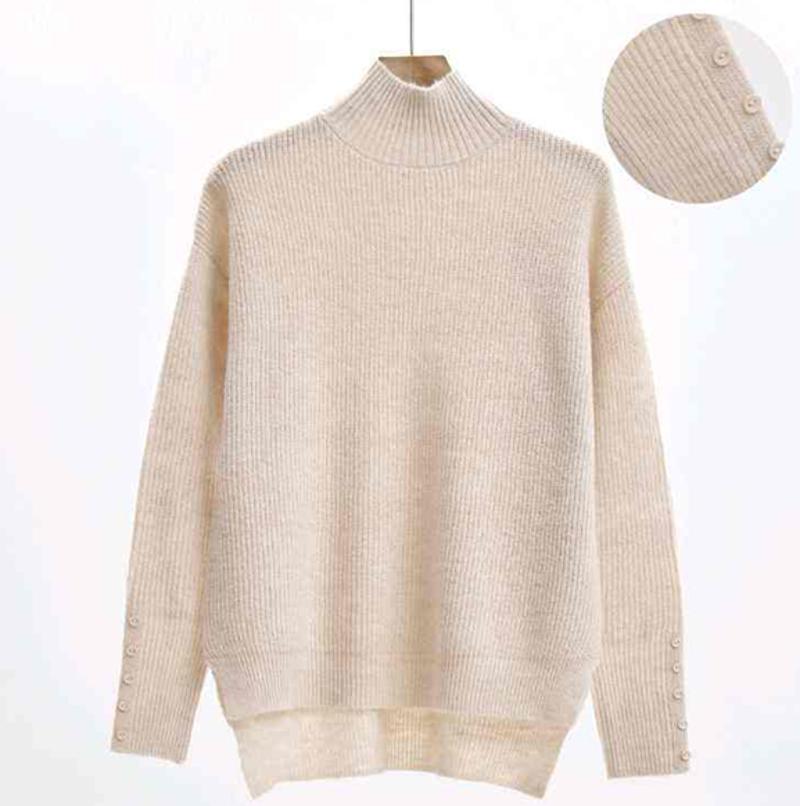 Maglia donna Just Woman all'ingrosso modello JK7943 - L&Y