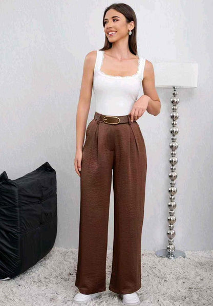 Y0841 - Pantalone Donna all'ingrosso | L&Y