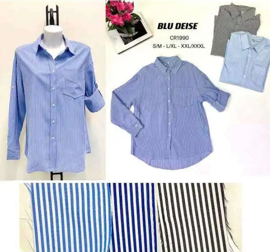 L&Y-Blue Deise-CR-1990-#A1