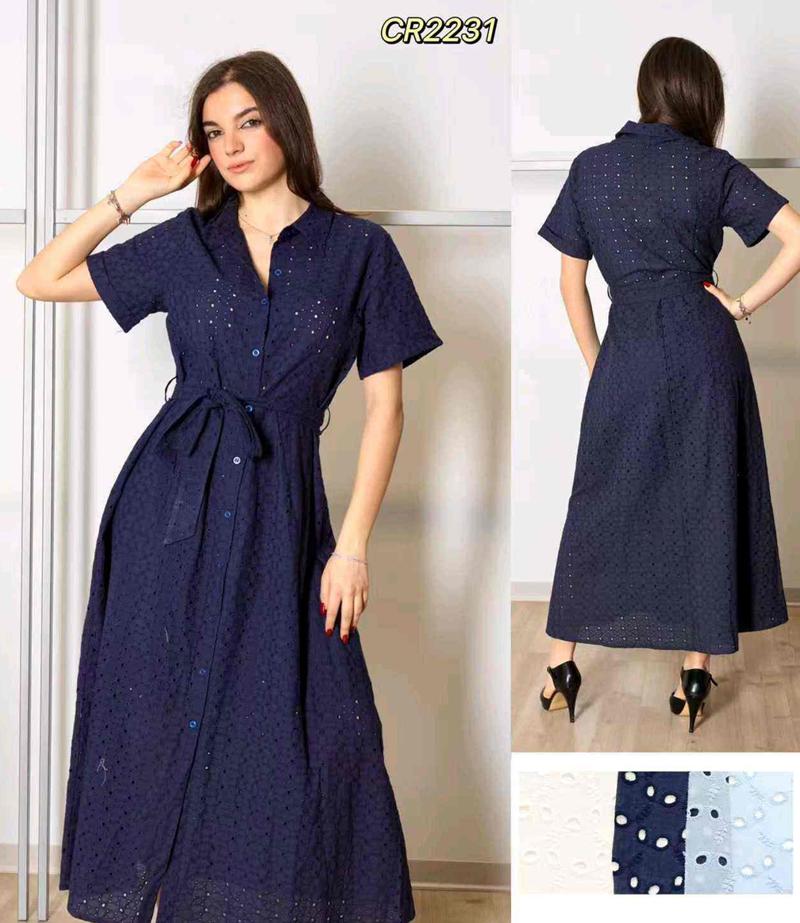 L&Y-Blu Deise-CR-2231-#S16