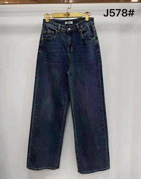 Jeans donna KIKI all'ingrosso modello J578 - L&Y