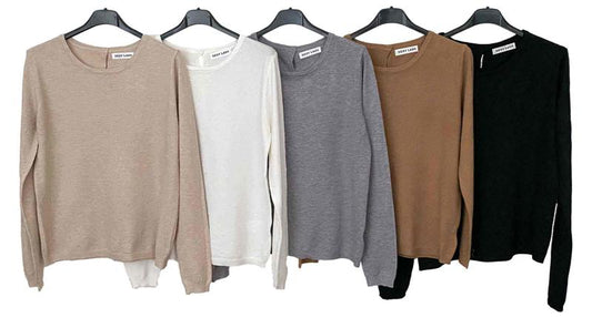 H039 - Maglia Donna all'ingrosso | L&Y
