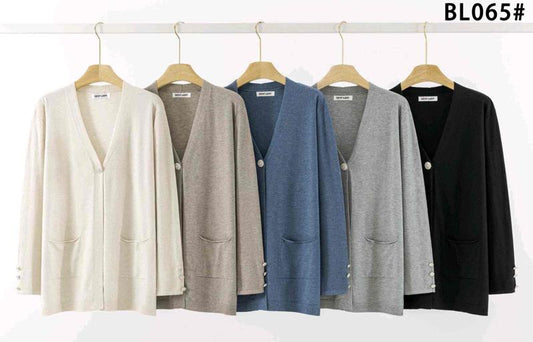 BL065 - Cardigan Donna all'ingrosso | L&Y