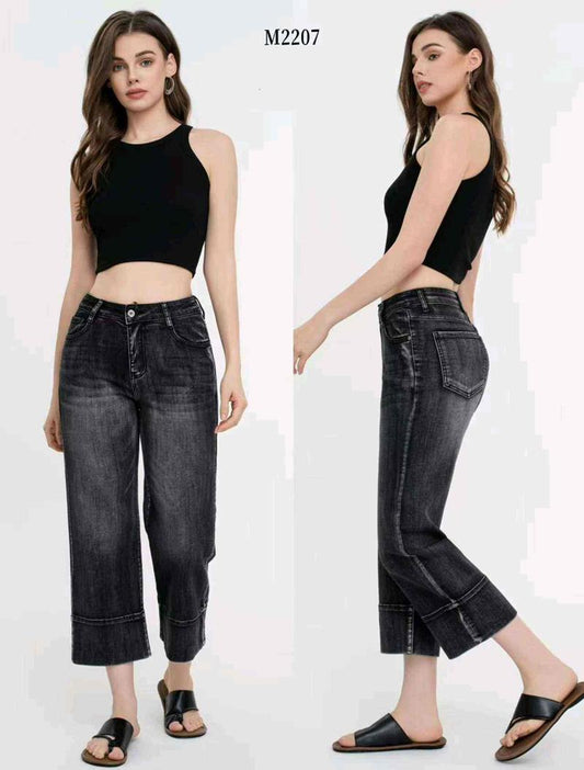 L&Y-Water Jeans-M2207-#J2