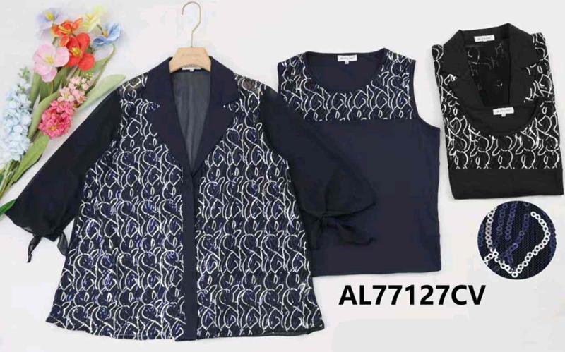 L&Y-Blu Oltre-AL77127CV-#C2