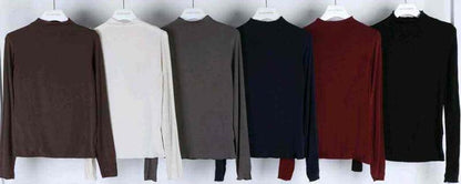 Maglia donna Jean Louis Francoise all'ingrosso modello A64720-1 - L&Y