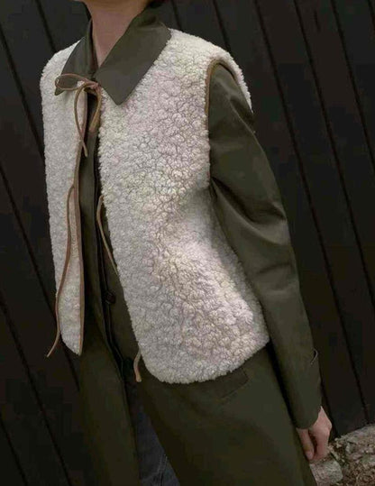 Gilet donna Jean Louis Francoise all'ingrosso modello AY65710 - L&Y