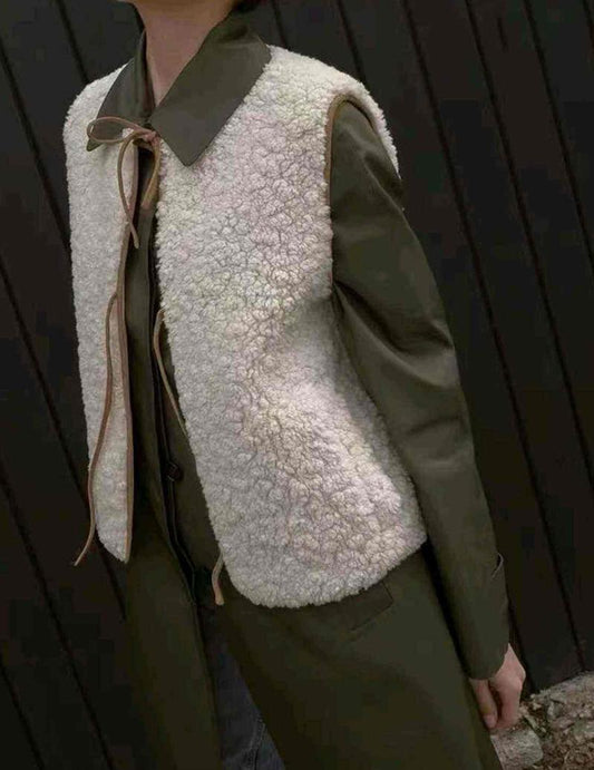 Gilet donna Jean Louis Francoise all'ingrosso modello AY65710 - L&Y