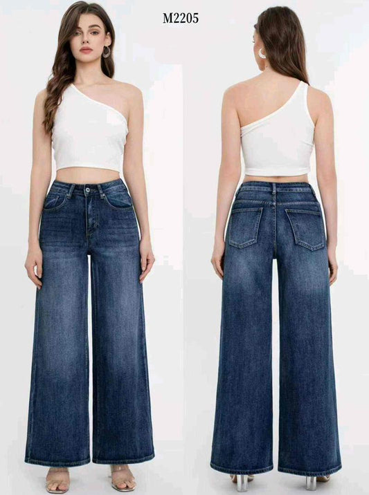L&Y-Water Jeans-M2205-#Z13