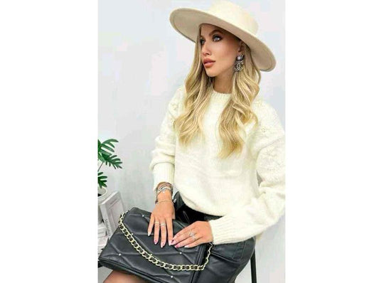 Maglia donna Jack Berry all'ingrosso modello S26047 - L&Y