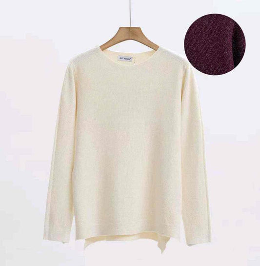 Maglia donna Just Woman all'ingrosso modello JK7902 - L&Y