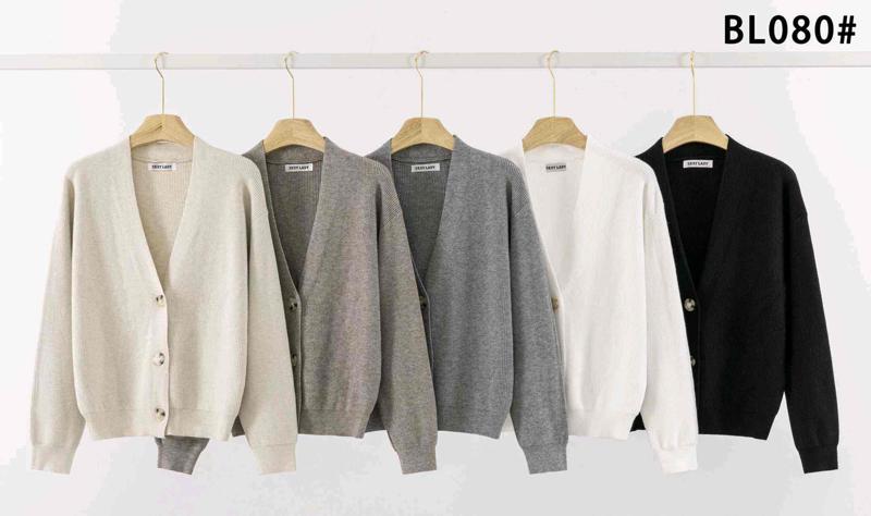 BL080 - Cardigan Donna all'ingrosso | L&Y