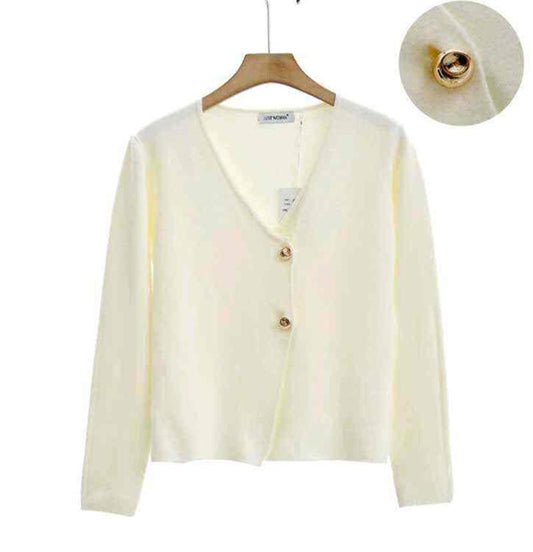 Cardigan donna Just Woman all’ingrosso modello JK9369 - L&Y
