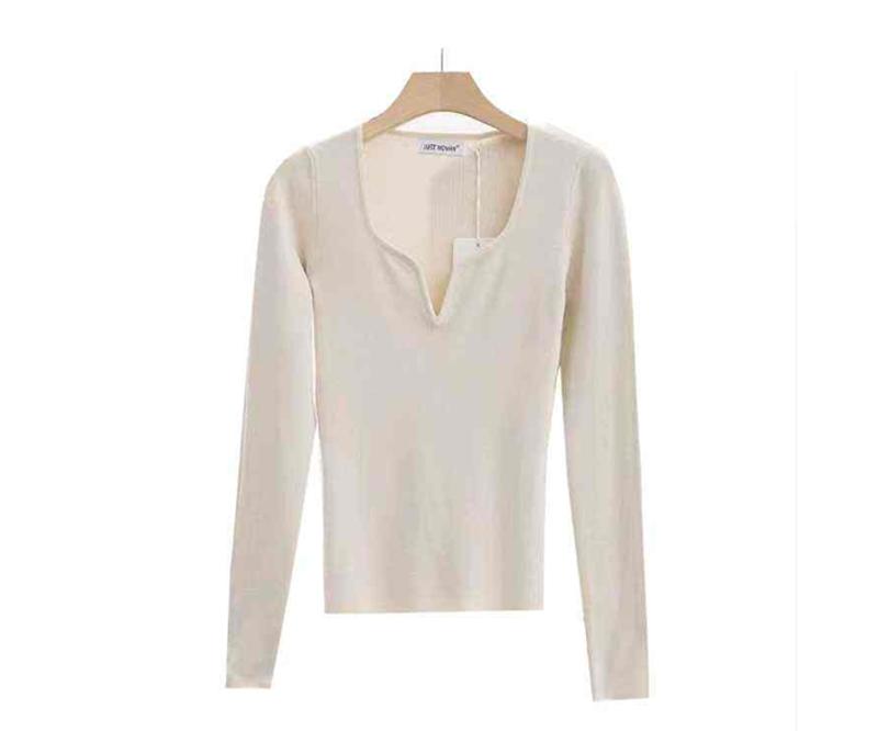 Maglia donna Just Woman all'ingrosso modello JK8674 - L&Y