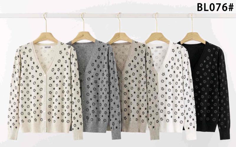 BL076 - Cardigan Donna all'ingrosso | L&Y
