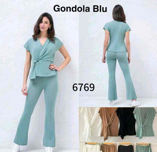 L&Y-Gondola Blu-V6769-#OF13