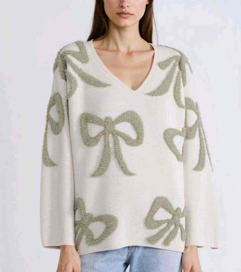 Maglia donna Blu Oltre all'ingrosso modello ZF86399 - L&Y