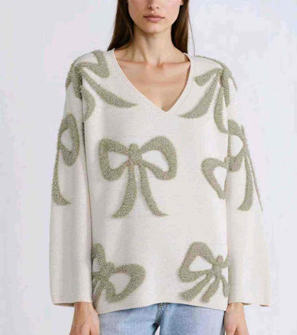 Maglia donna Blu Oltre all'ingrosso modello ZF86399 - L&Y