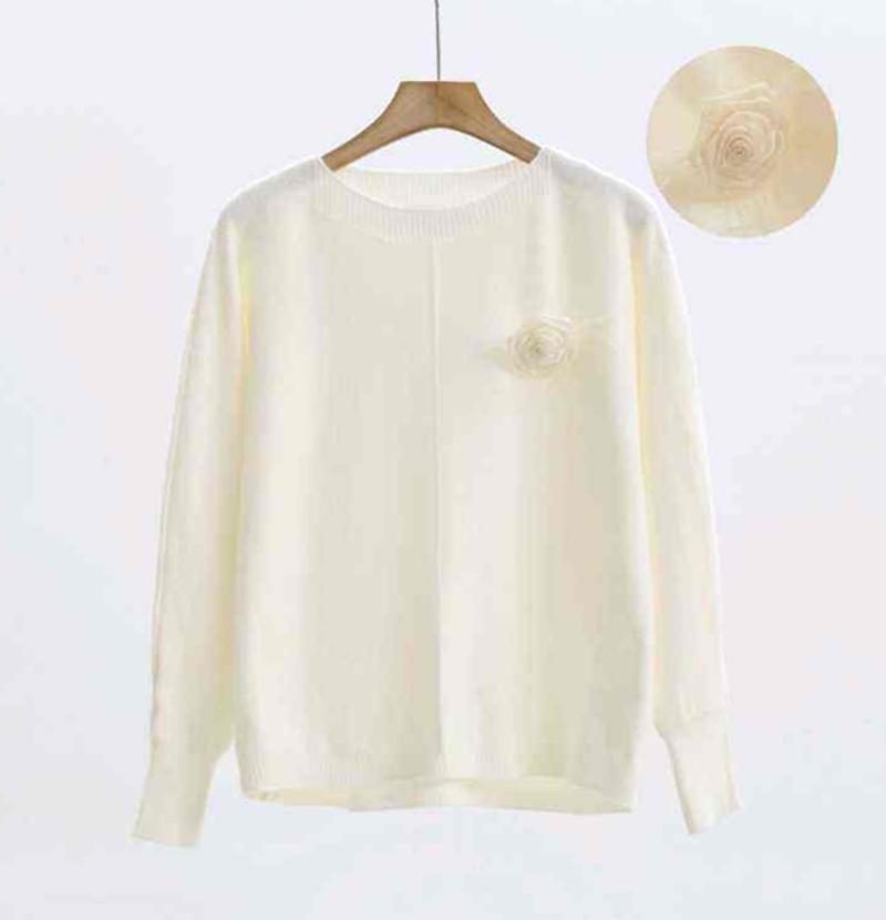 Maglia donna Just Woman all'ingrosso modello JK7985 - L&Y