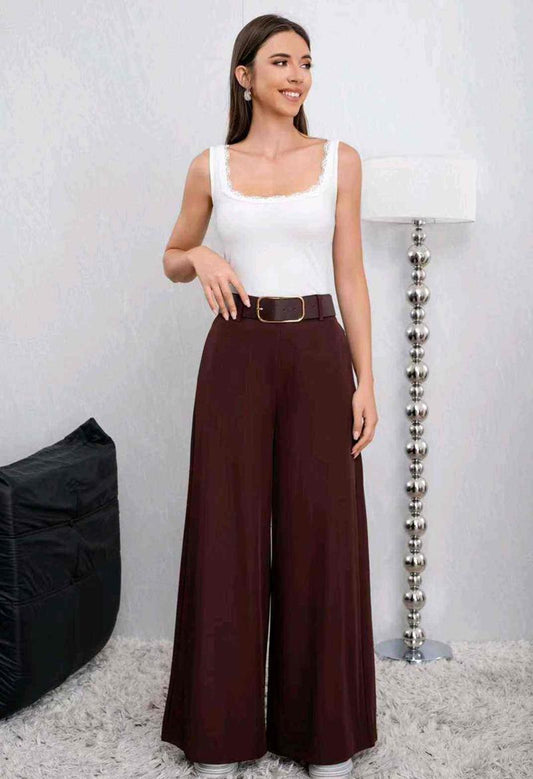 Y0866 - Pantalone Donna all'ingrosso | L&Y