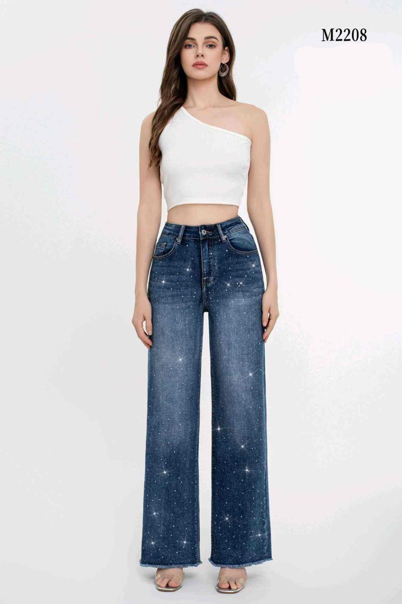L&Y-Water Jeans-M2208-#H5