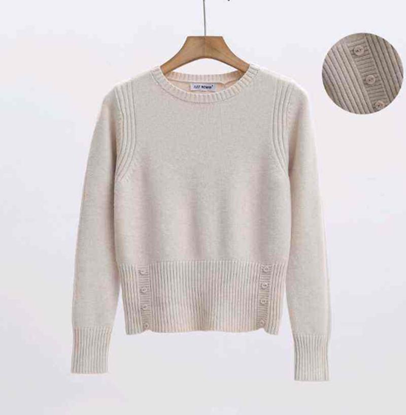 Maglia donna Just Woman all'ingrosso modello JK7929 - L&Y