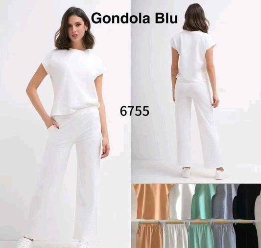 L&Y-Gondola Blu-V6755-#OF16