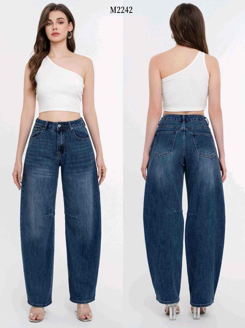 L&Y-Water Jeans-M2242-#J2