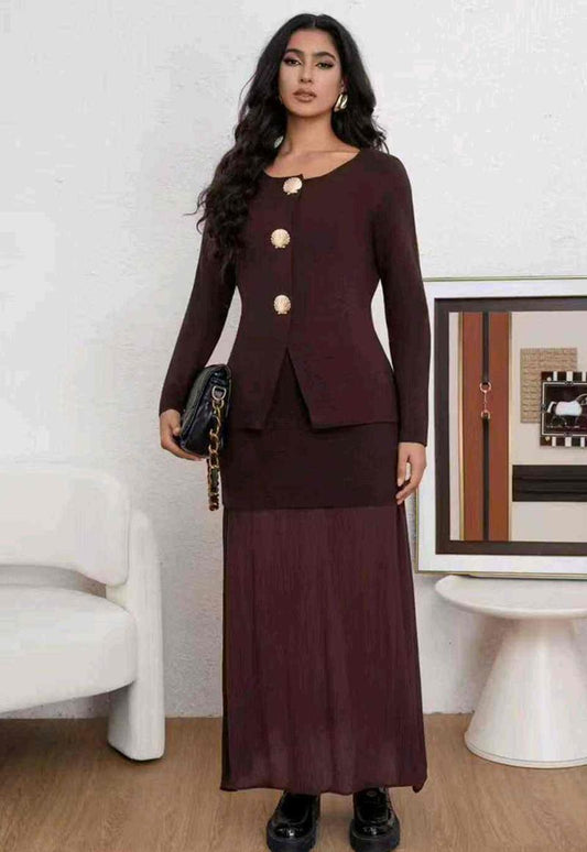 Cardigan donna Vinceotto all'ingrosso modello K533 - L&Y