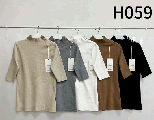 H059 - Maglia Donna all'ingrosso | L&Y