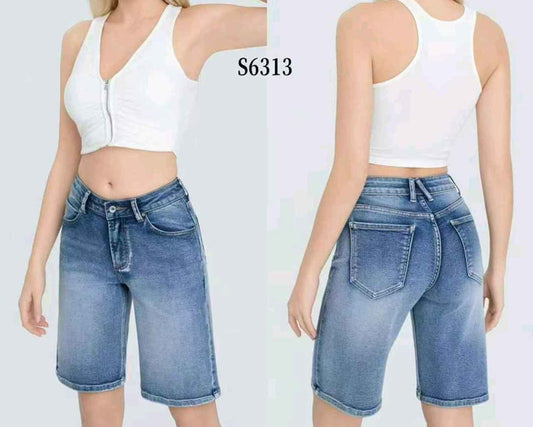 Jeans donna Water Jeans all'ingrosso modello S6313 - L&Y