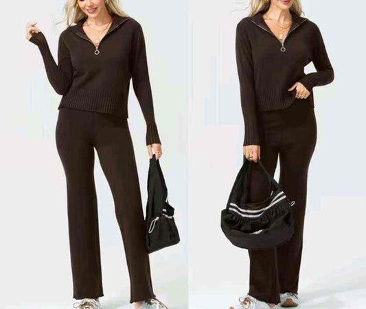 Completo donna Jean Louis Francoise all'ingrosso modello AT63638AB - L&Y