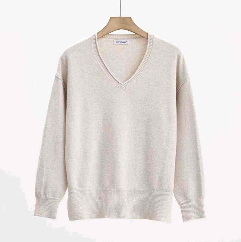 Maglia donna Just Woman all'ingrosso modello JK7950 - L&Y