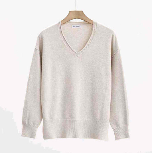 Maglia donna Just Woman all'ingrosso modello JK7950 - L&Y