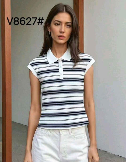 Canotta donna Vinceotto all'ingrosso modello V8627 - L&Y